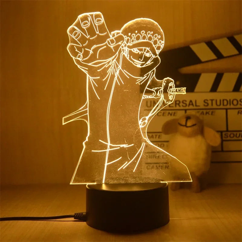 Lampe Trafalgar Law