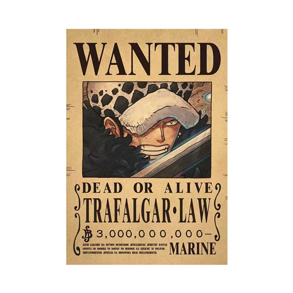 Prime - Trafalgar Law