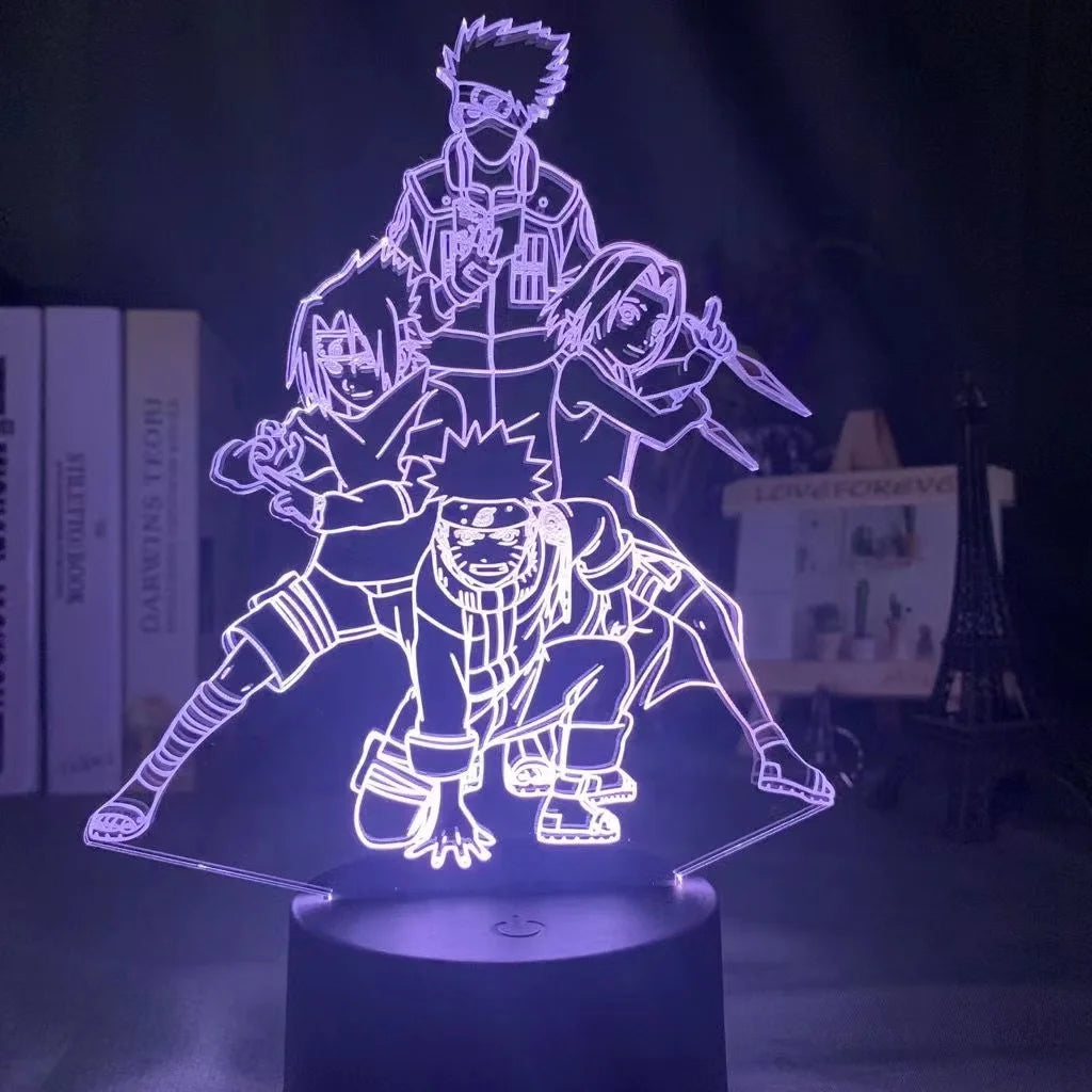 Lampe Team 7