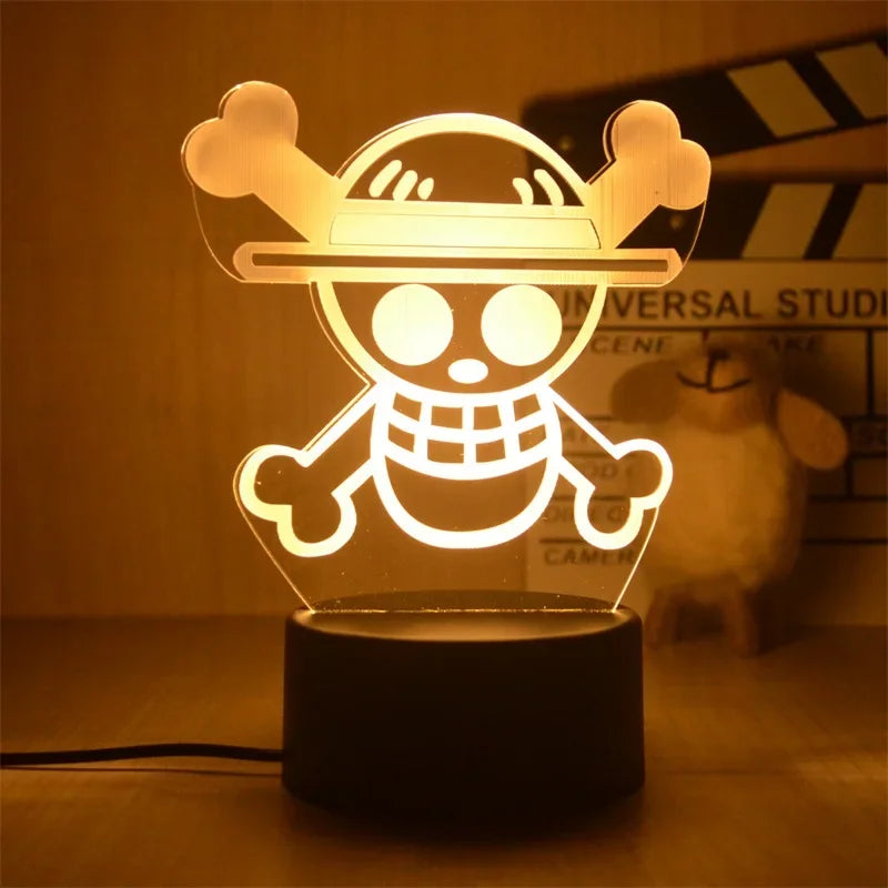 Lampe One Piece