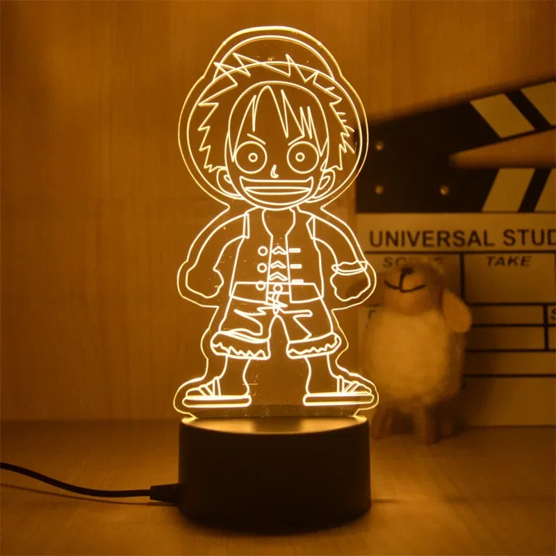Lampe Luffy