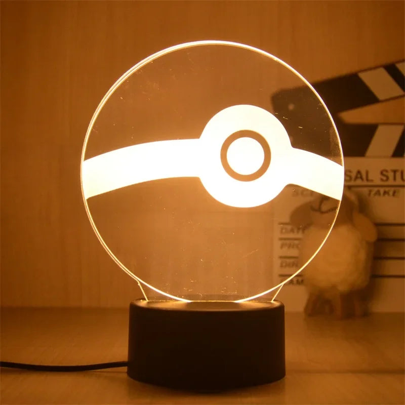 Lampe Poké Ball