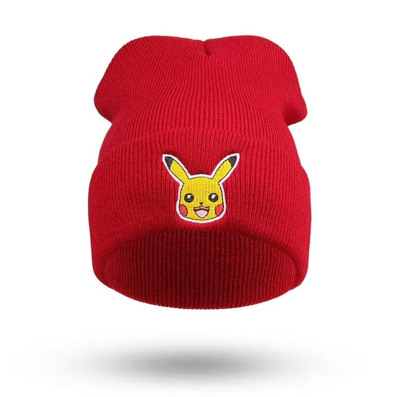 Bonnet Pikachu (4 Couleurs)