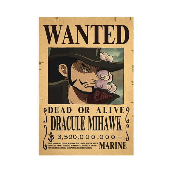 Prime - Dracule Mihawk