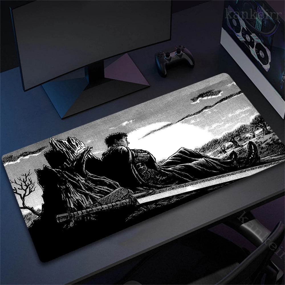 Tapis de Souris Guts (8 Tailles)