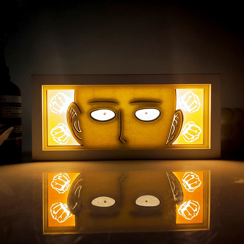 Lampe Saitama