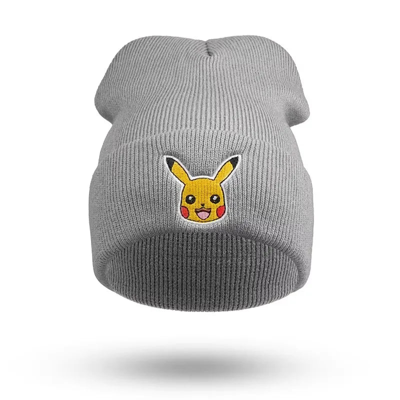 Bonnet Pikachu (4 Couleurs)