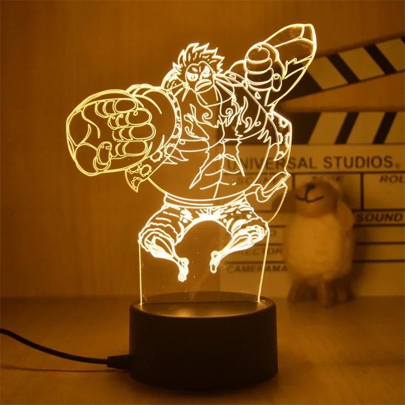 Lampe Luffy G4