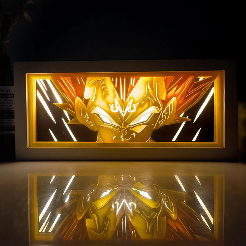Lampe Vegeta