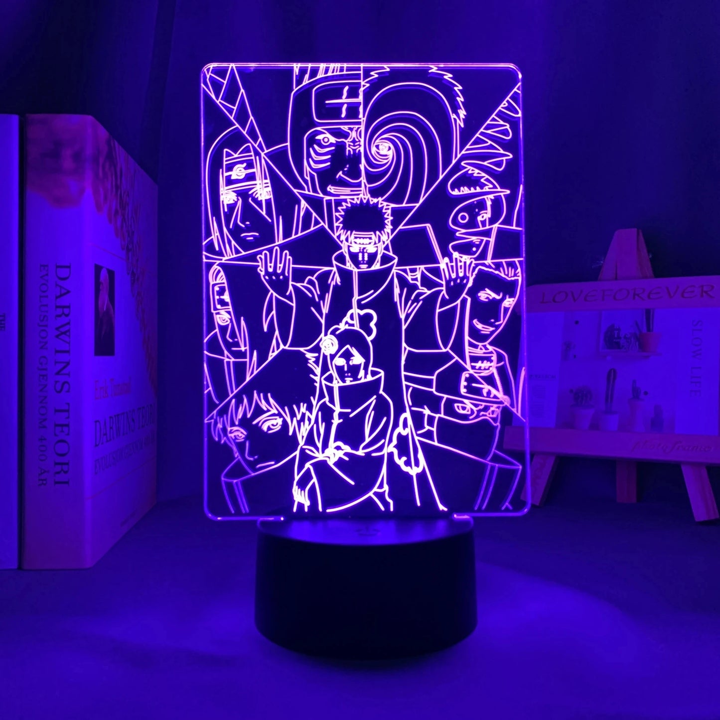 Lampe Akatsuki