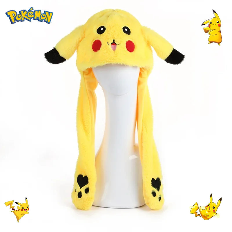 Bonnet Pikachu