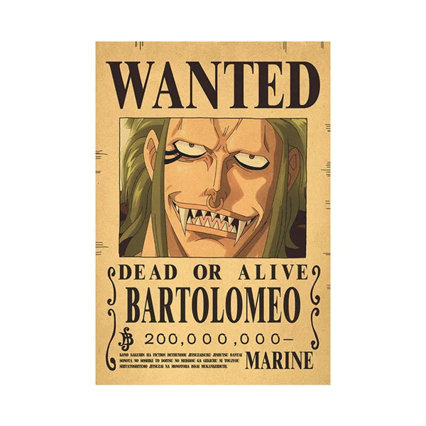 Prime - Bartolomeo