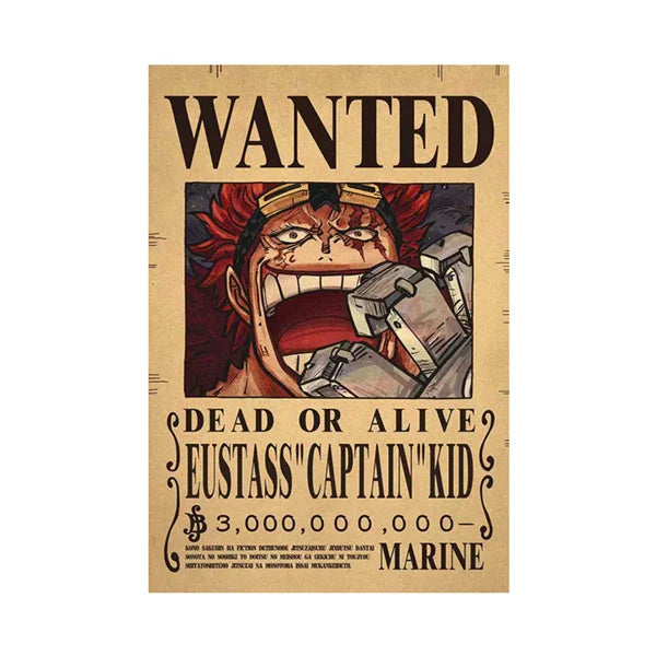 Prime - Eustass Kid