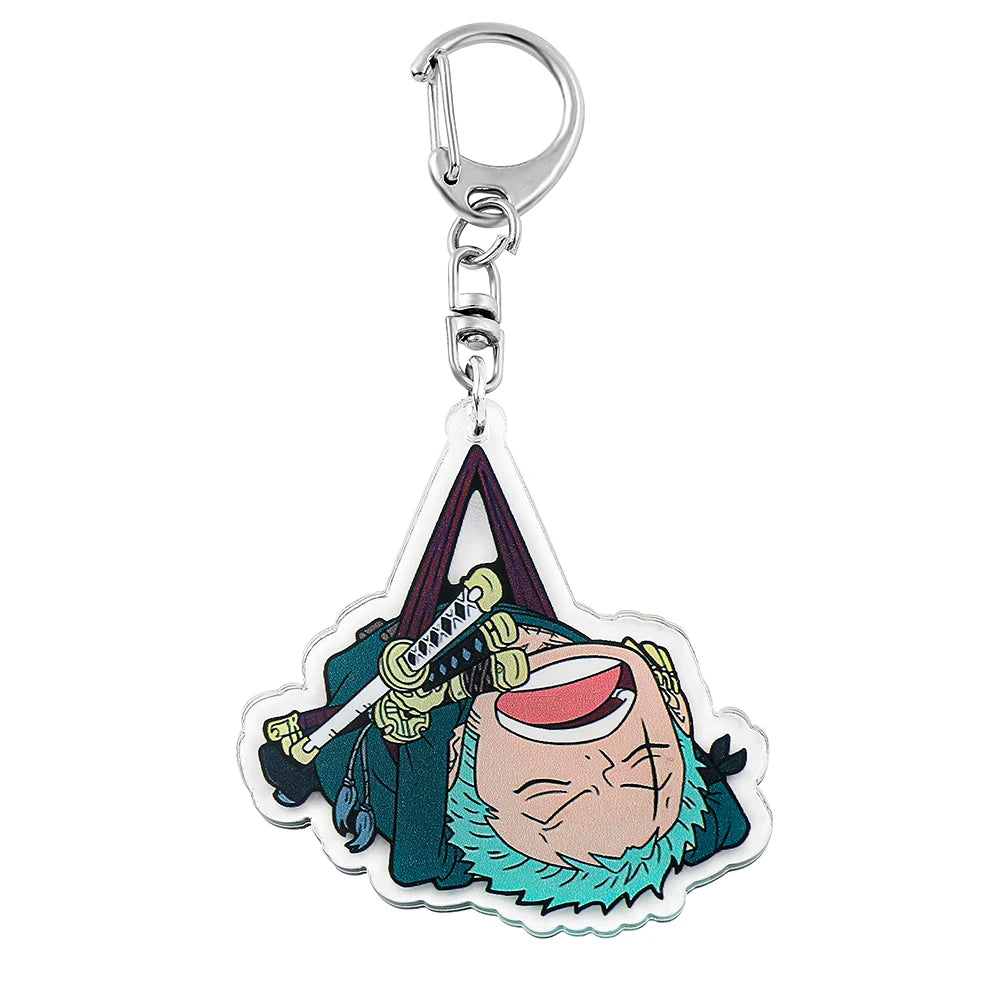Porte-clés Zoro