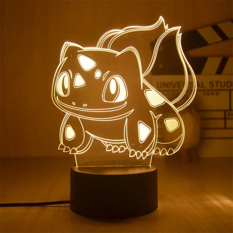 Lampe Bulbizarre