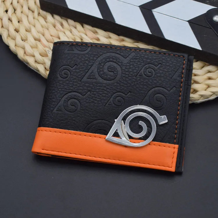 Portefeuille Naruto