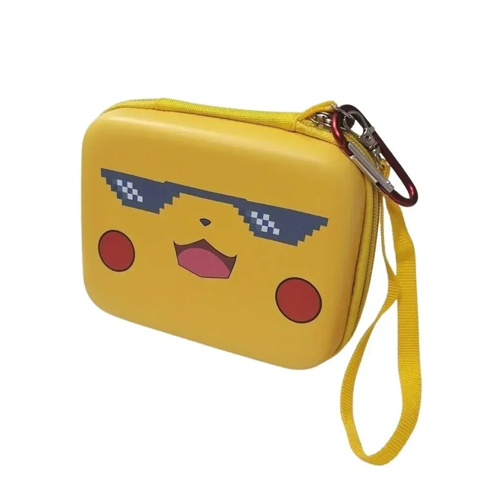 Boite de Rangement Pokémon (6 Choix)