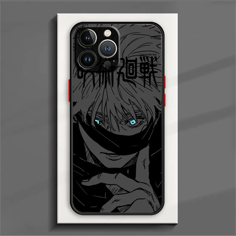 Coque Gojo (3 Choix)