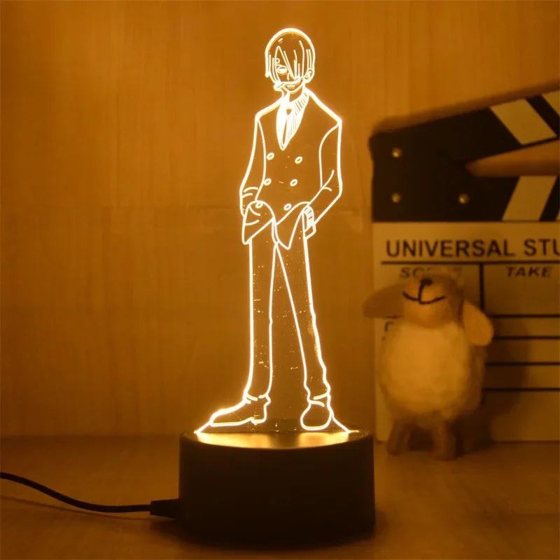 Lampe Sanji