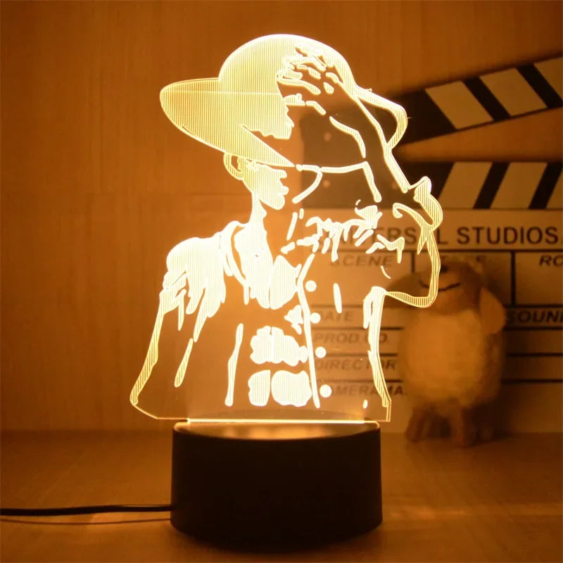 Lampe Luffy