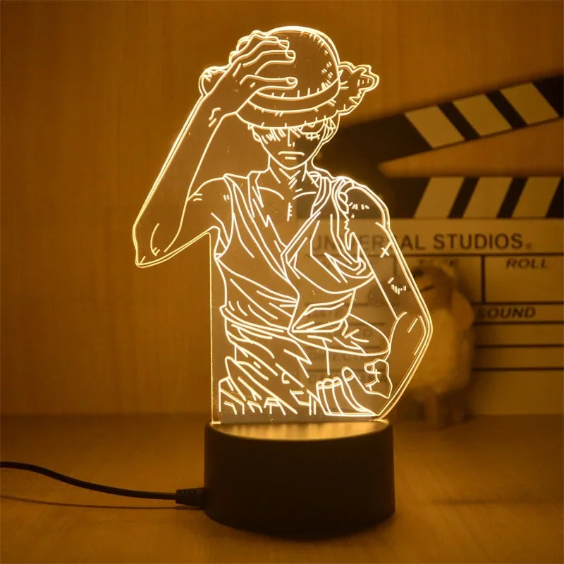 Lampe Luffy