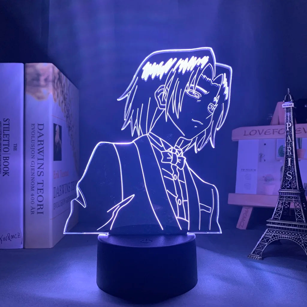 Lampe Feitan