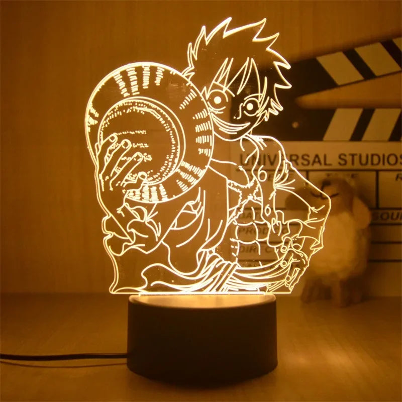 Lampe Luffy