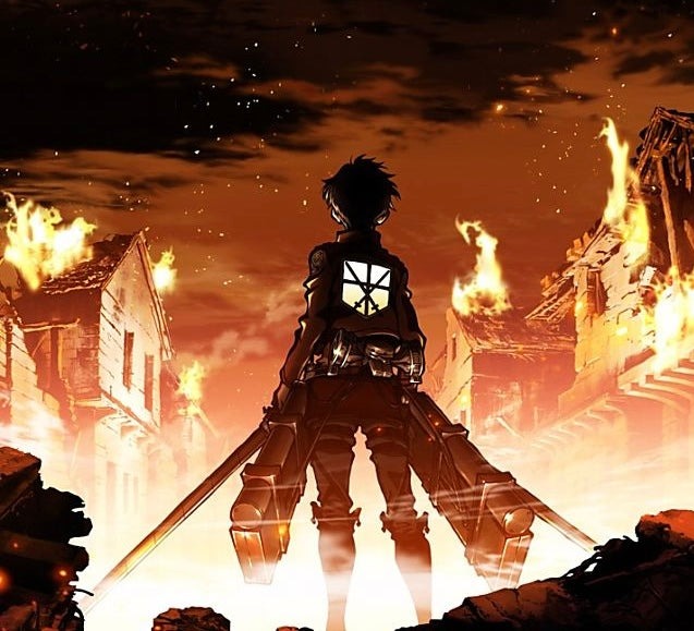 Shingeki no Kyojin