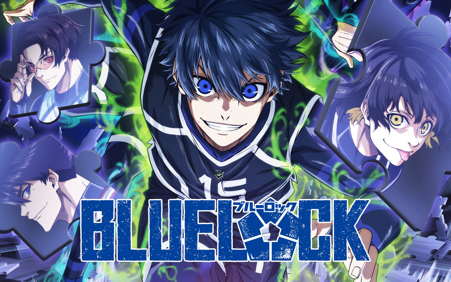 Blue Lock