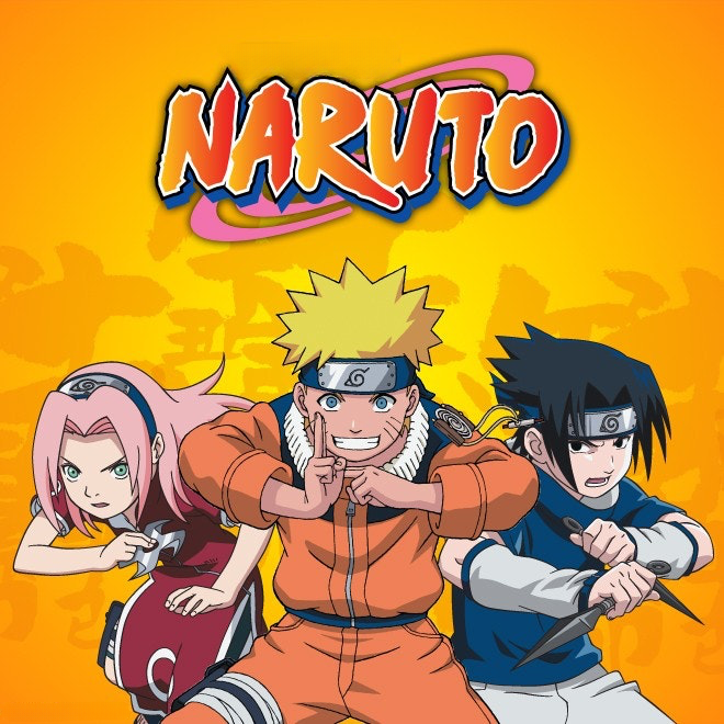 Naruto