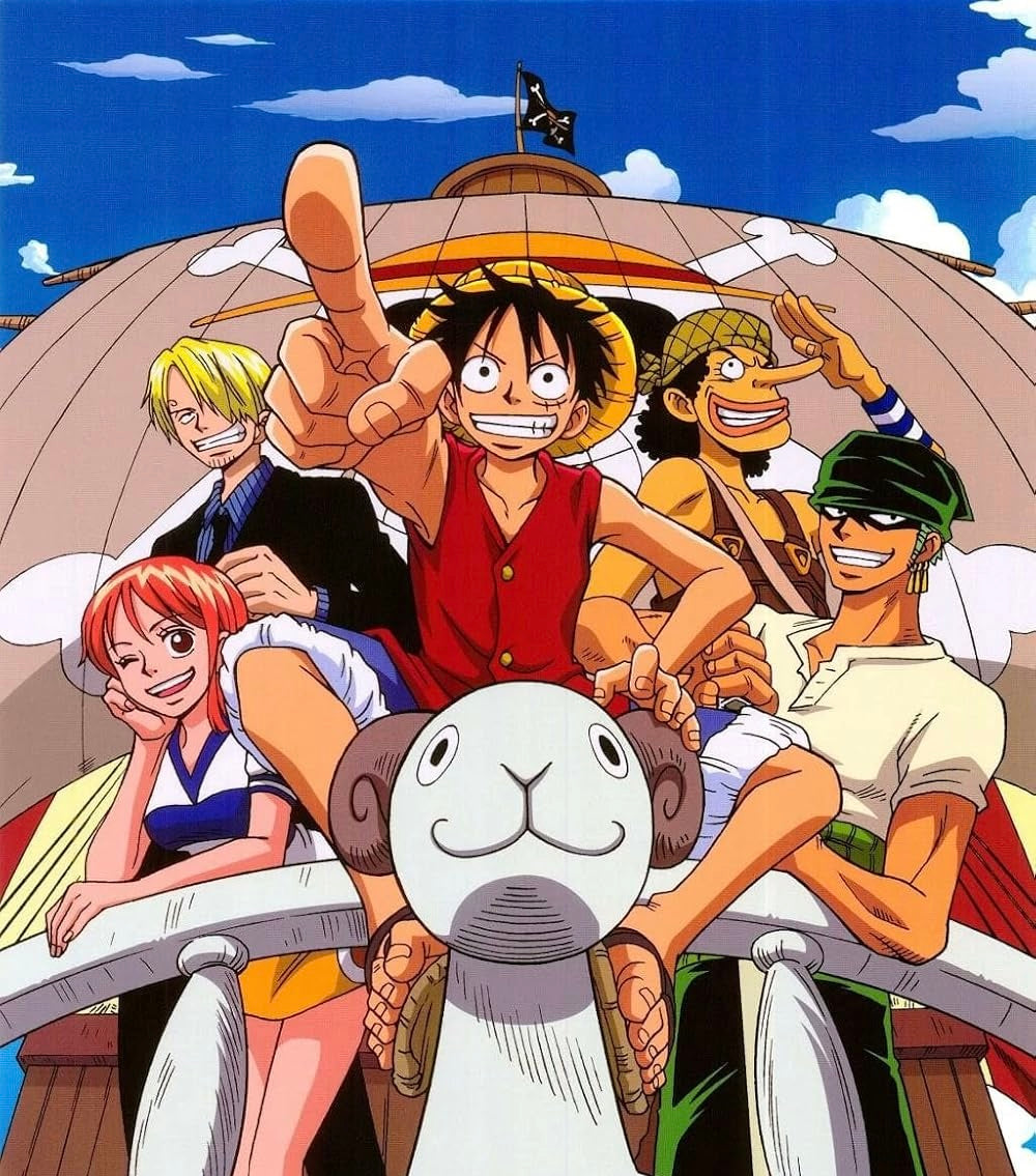 One Piece