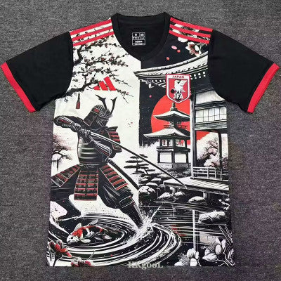 Maillot Samouraï