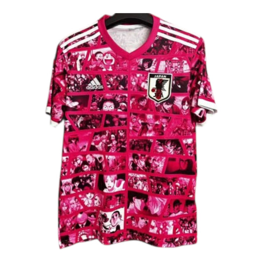 Maillot Animes Rouge