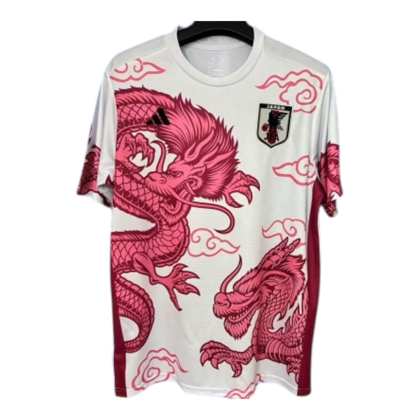 Maillot Dragon Rose