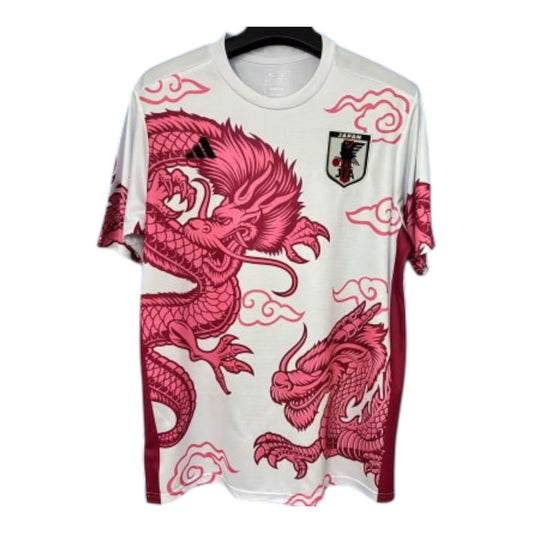 Maillot Dragon Rose