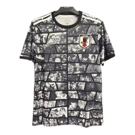Maillot Animes Noir