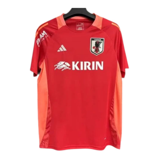 Maillot Kirin Rouge