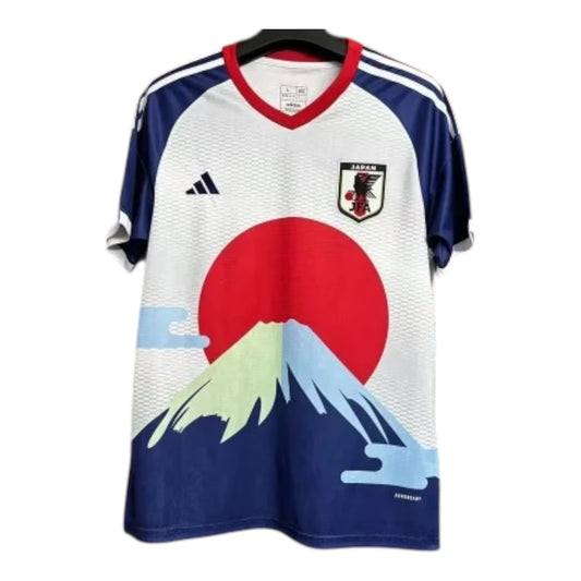 Maillot Japon