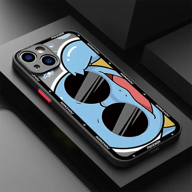 Coque Carapuce