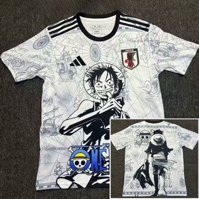 Maillot Luffy