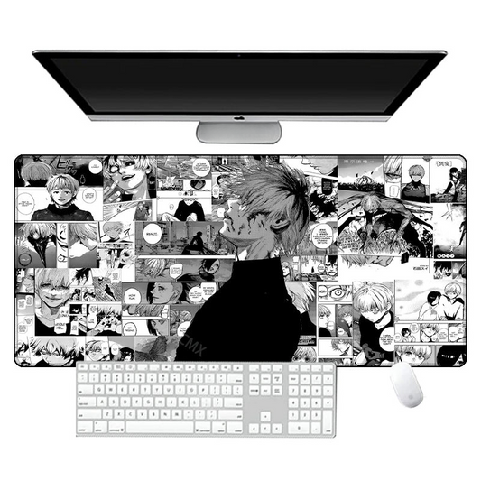 Tapis de Souris Kaneki Ken (6 Tailles)