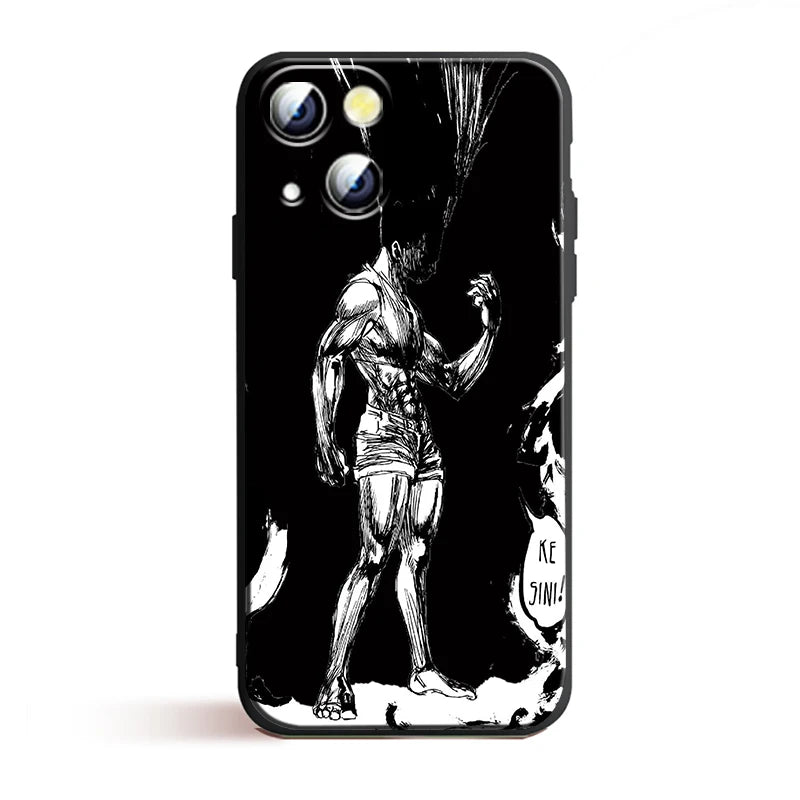 Coque Gon
