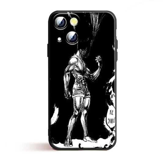 Coque Gon