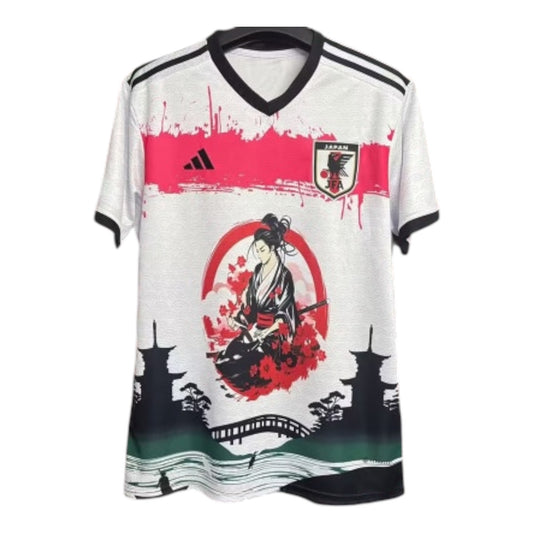 Maillot Japon