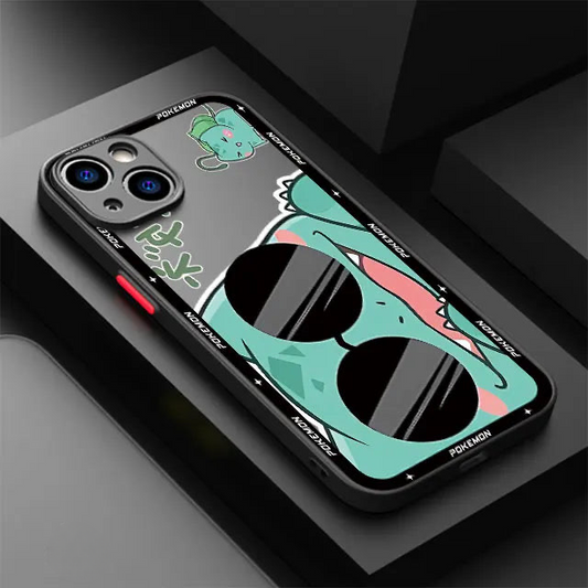 Coque Bulbizarre