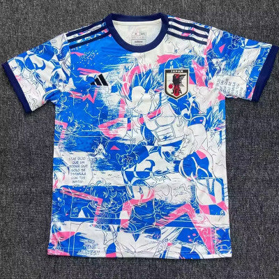 Maillot Vegeta Bleu