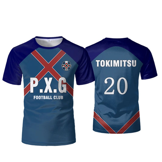 Maillot PXG "TOKIMITSU"