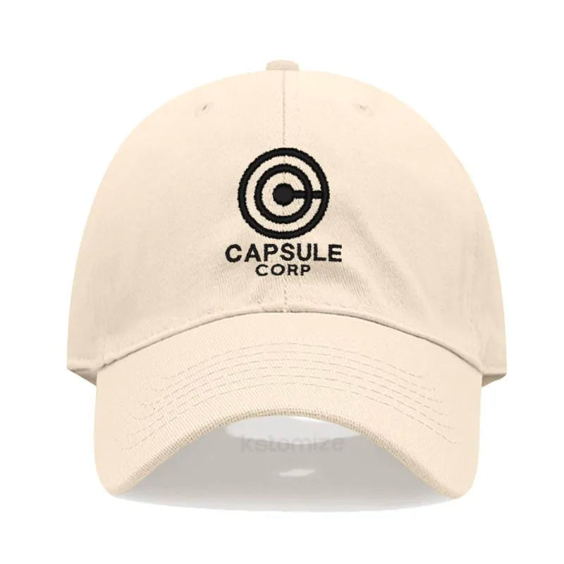 Casquette Capsule Corp (5 Couleurs)