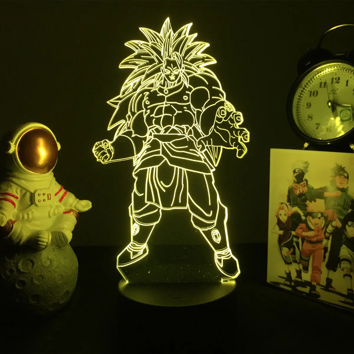 Lampe Broly