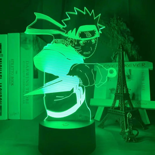 Lampe Naruto